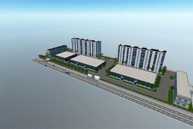 隆子倾斜摄影技术在虚拟现实(VR)中的应用