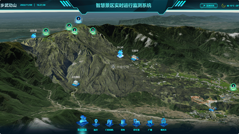 隆子倾斜摄影技术在旅游规划中的应用？