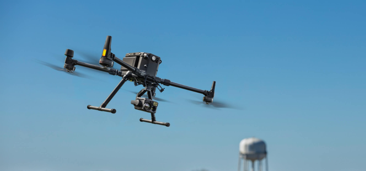 隆子激光可见光齐上阵！ 大疆行业应用发布 DJI L1 和 DJI P1 全新无人机负载